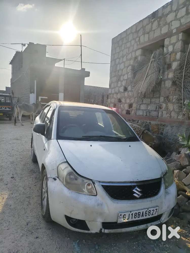Maruti Suzuki Sx4 Vdi 2011 Model