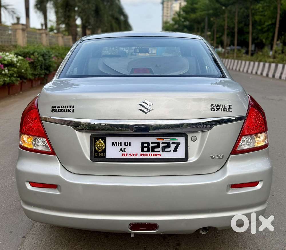Maruti Suzuki Swift Dzire 1.3 Vxi, 2008, Cng & Hybrids