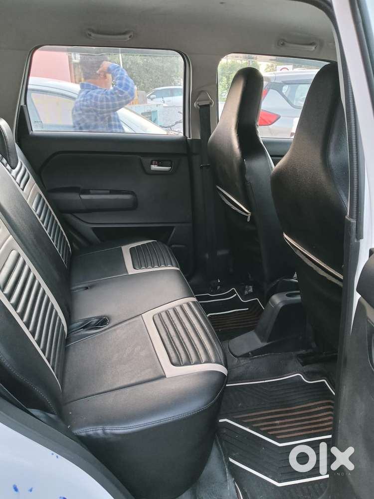 Maruti Suzuki Wagon R Vxi 1.2, 2023, Petrol