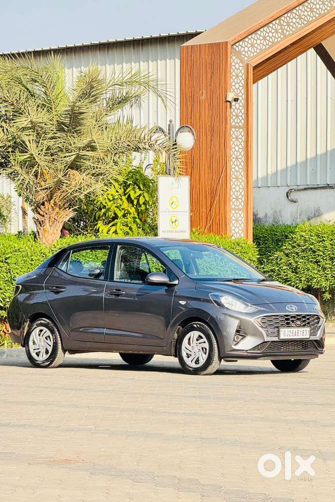 Hyundai Aura 1.2 S Cng, 2021, Cng & Hybrids