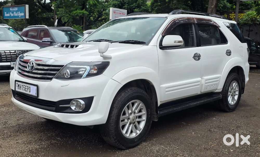 Toyota Fortuner, 2015, Diesel