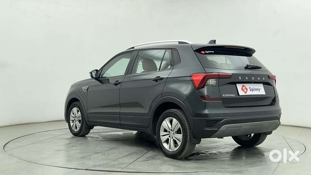 Skoda Kushaq Ambition 1.0l Tsi Mt, 2023, Petrol