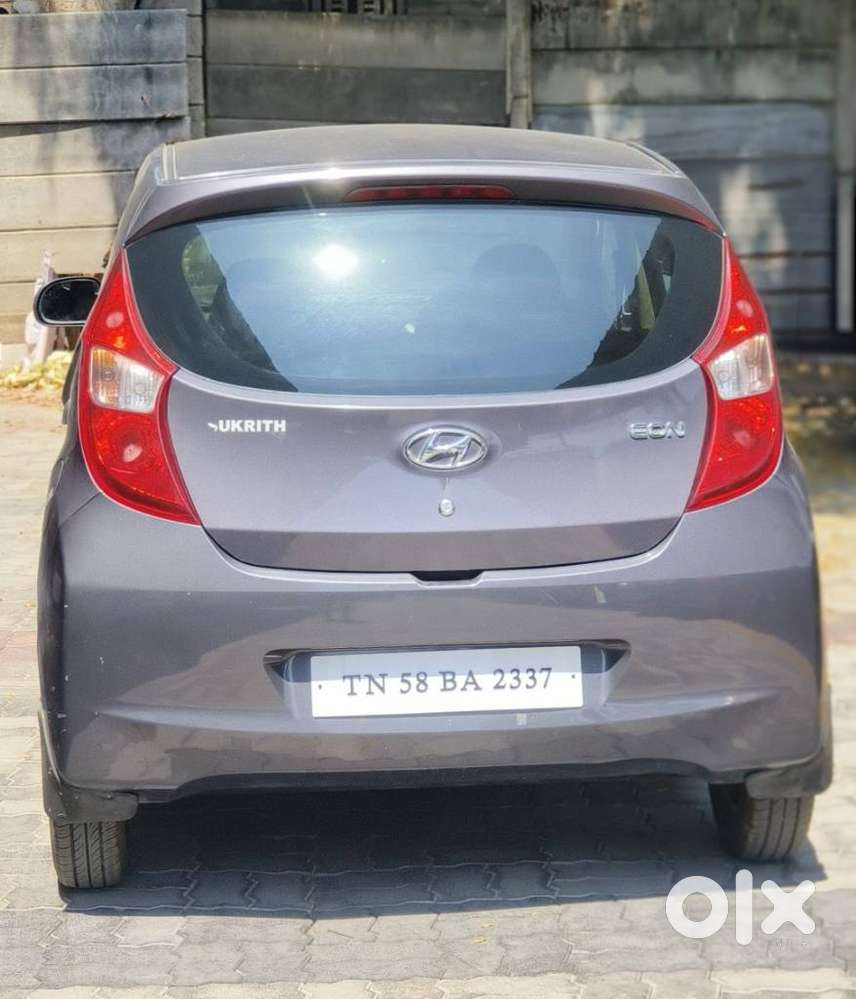 Hyundai Eon Era, 2016, Petrol