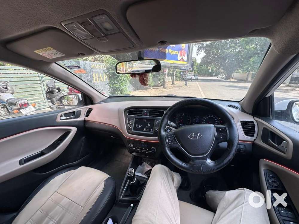 Hyundai I20 2019 Diesel Well Maintained