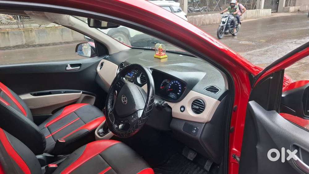 Hyundai Xcent 1.2 Kappa Sx Option At, 2016, Petrol