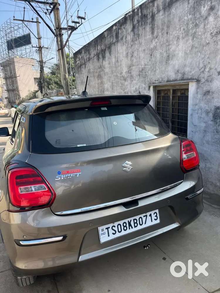 Maruti Suzuki Swift 2023 Petrol 25000 Km Driven