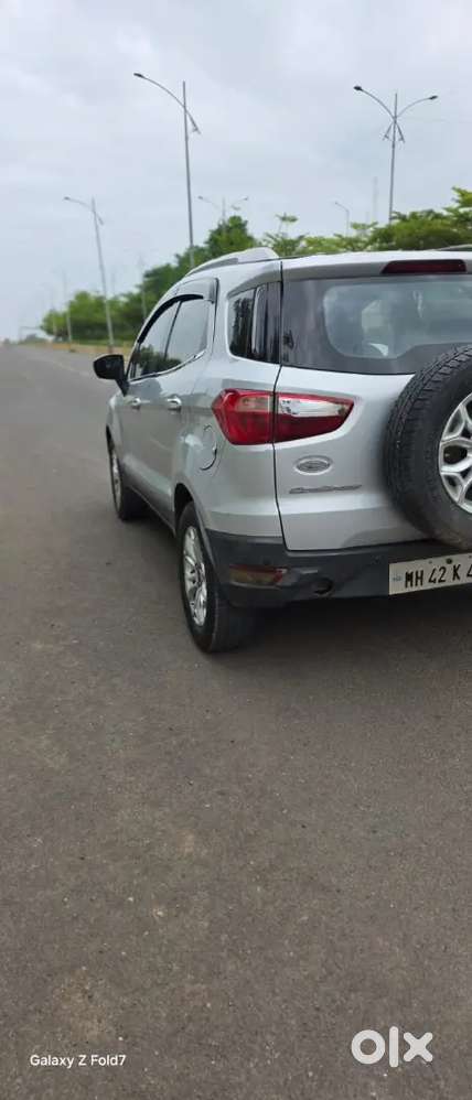 Ford Ecosport 1.5 Diesel 2013