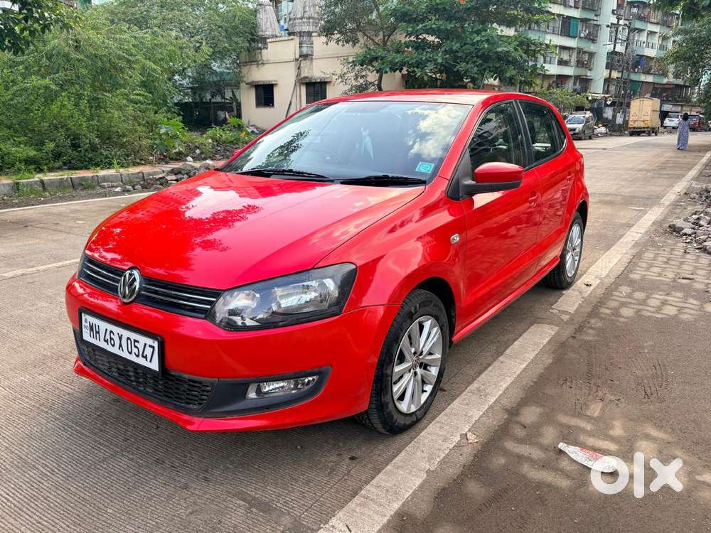 Volkswagen Polo Gt Tsi, 2013, Petrol