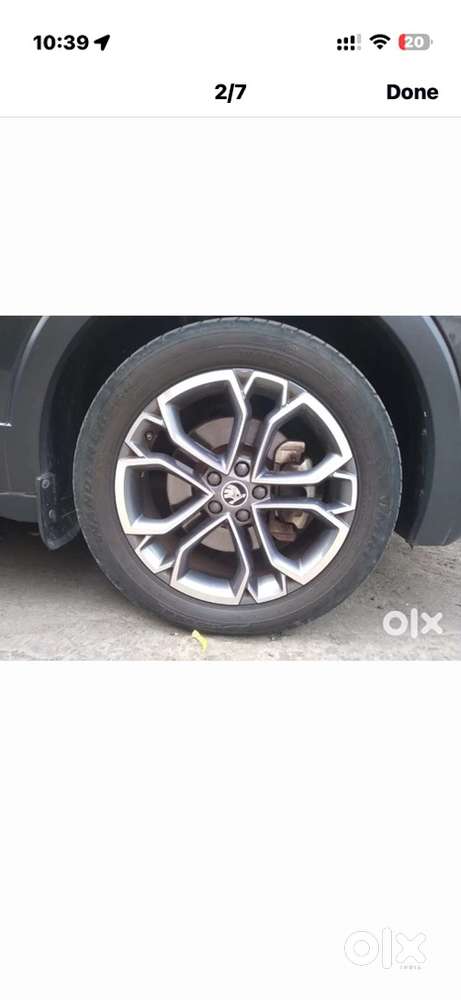 Skoda Kushaq Petrol 2021 Style Dsg