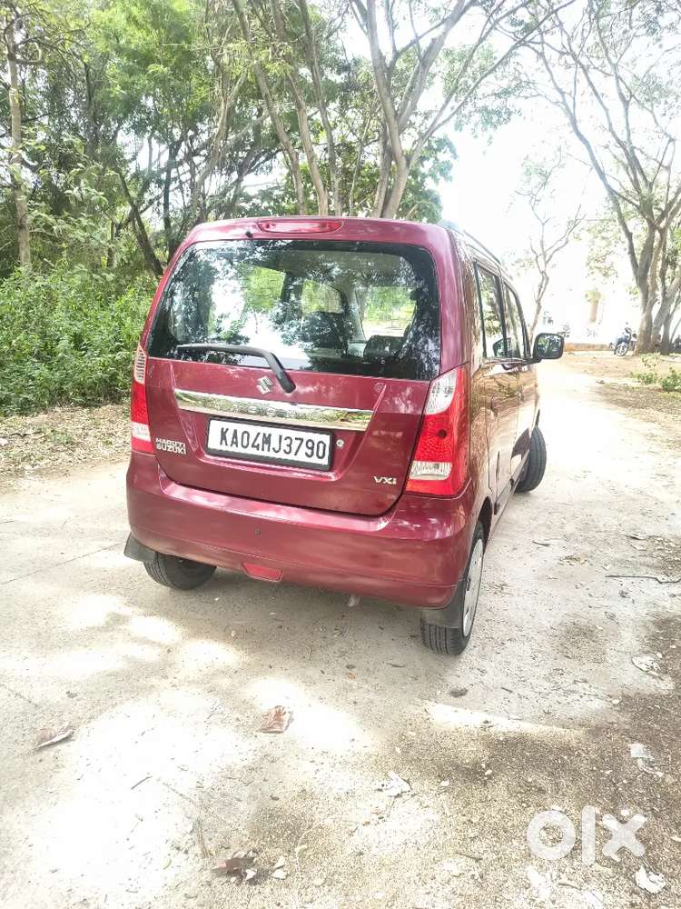 Maruti Suzuki Wagon R 2011