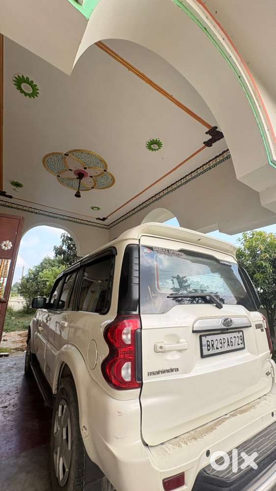 Mahindra Scorpio 2019 Diesel Well Maintained