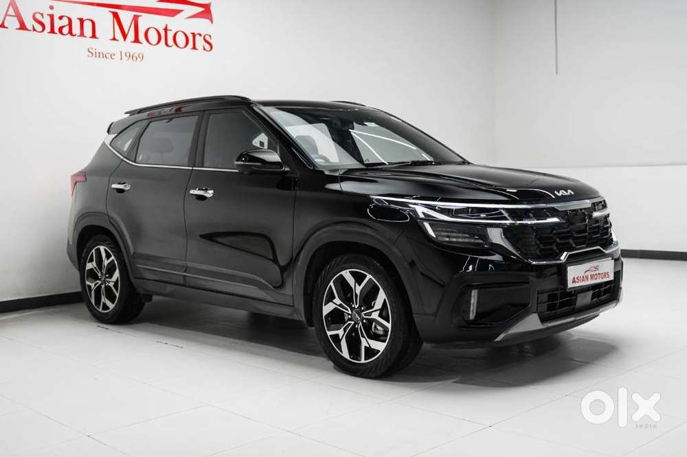 Kia Seltos 1.5 Gtx+ Diesel At, 2025, Diesel