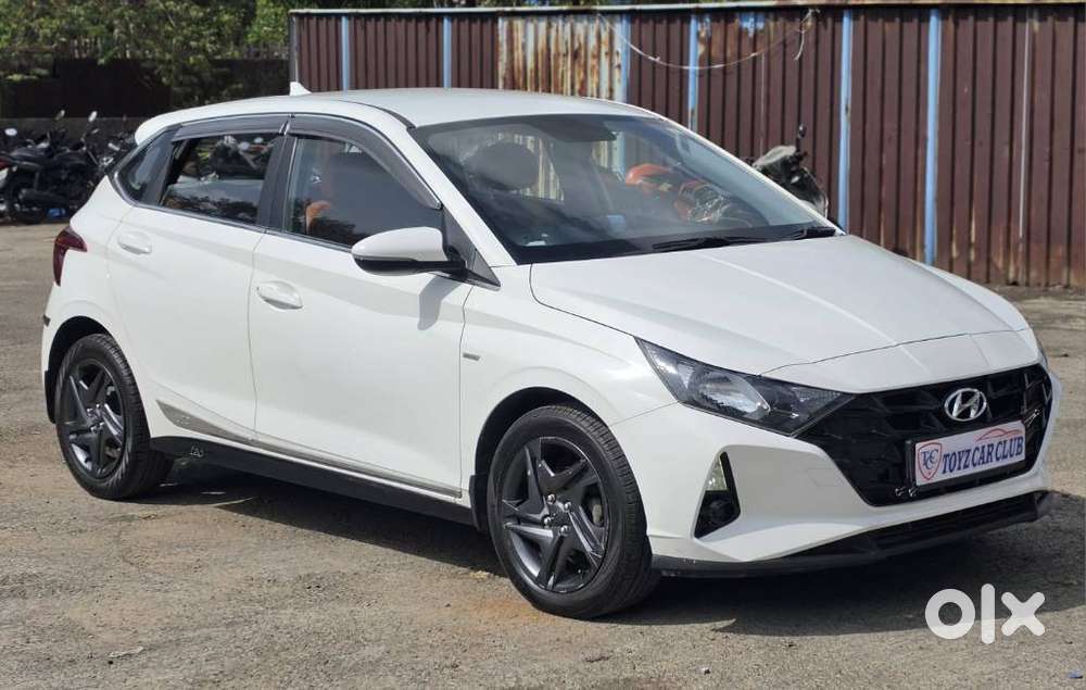 Hyundai I20, 2021, Petrol