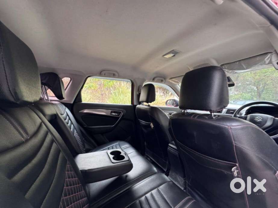 Maruti Suzuki Vitara Brezza Zdi+ Dual Tone Amt, 2019, Diesel