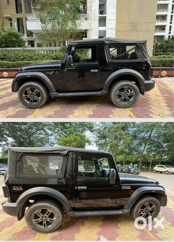 Mahindra Thar Lx 2021