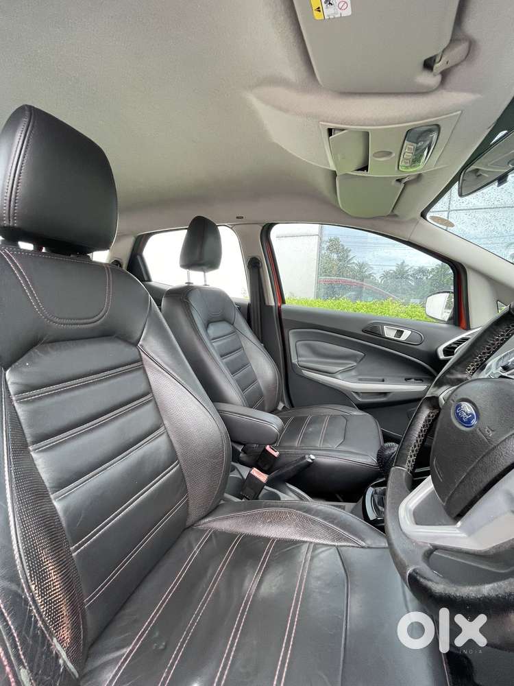 Ford Ecosport 1.5 Tdci Titanium Be, 2013, Petrol