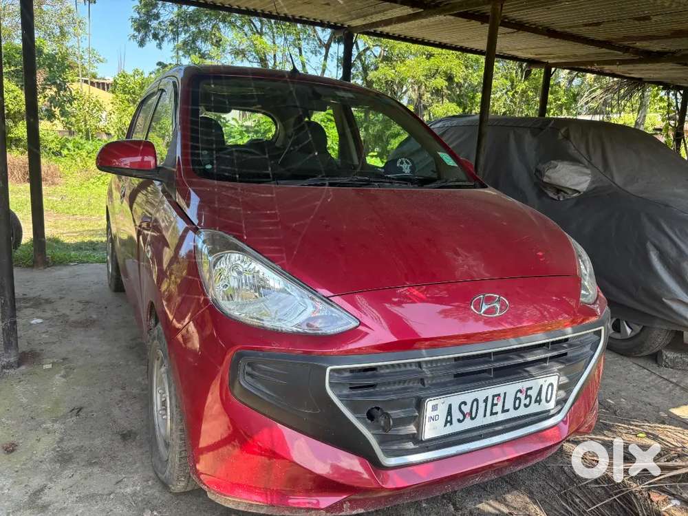 Hyundai Santro 1.1 Magna 2021