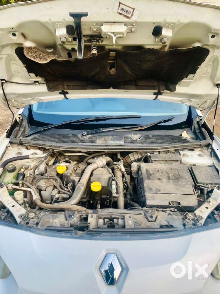 Renault Fluence 2012 Diesel First Hand