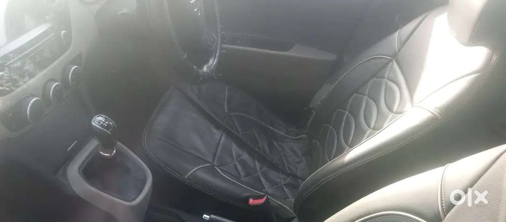 Hyundai Xcent 2017 Mileage 27-26 In One Litter