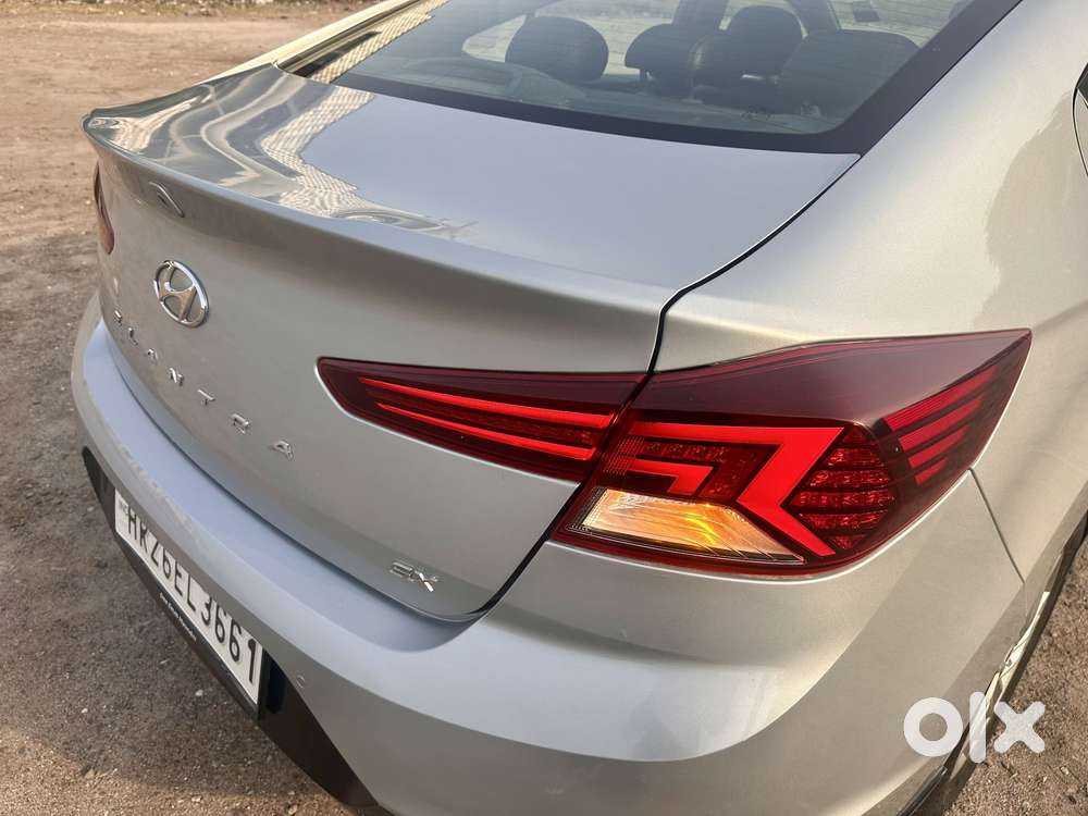 Hyundai New Elantra 1.8 Sx (o) At Vtvt, 2020, Petrol