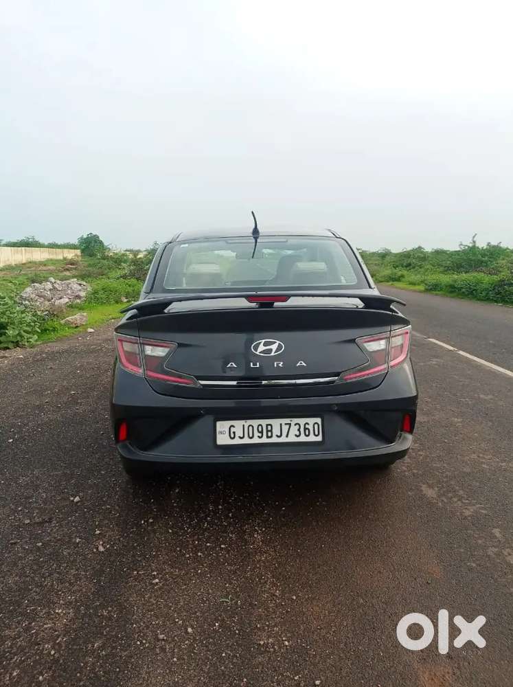 Hyundai Aura 2022 Cng & Hybrids 38000 Km Driven