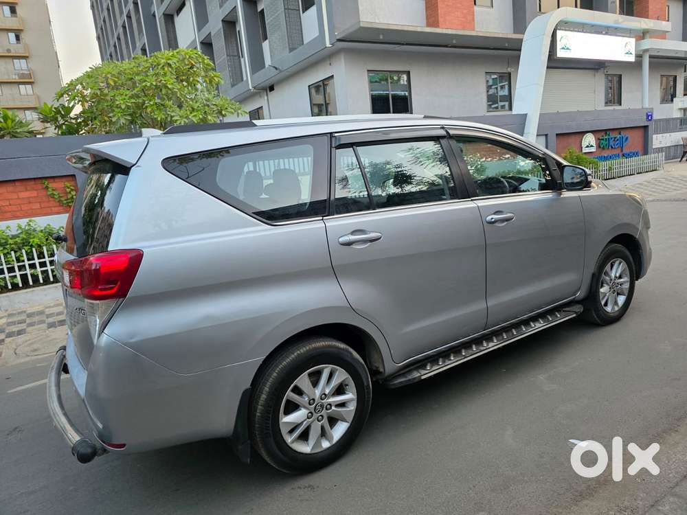 Toyota Innova Crysta 2.4 G Mt, 2016, Diesel
