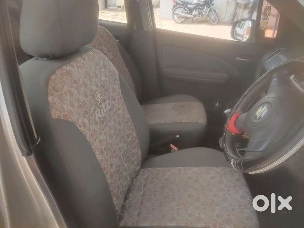 Maruti Suzuki Ritz 2009 Petrol 108530 Km Driven