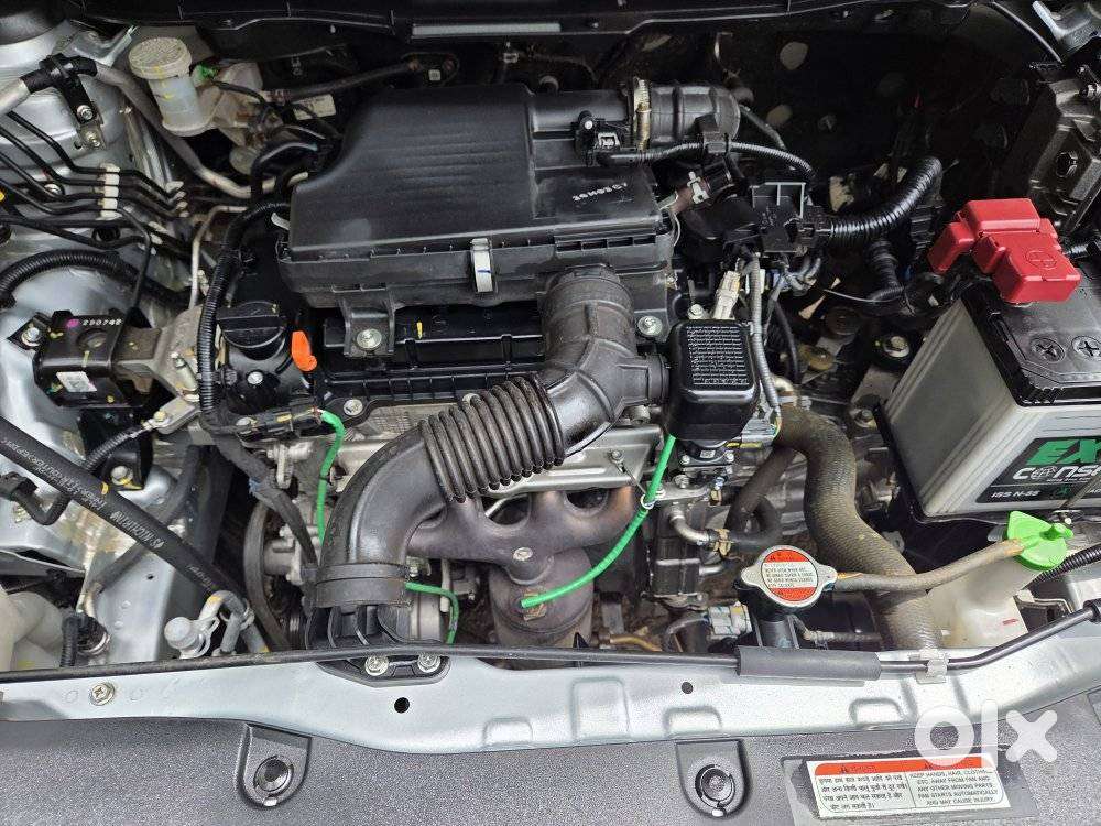 Maruti Suzuki Grand Vitara 1.5 Sigma Smart Hybrid, 2024, Petrol