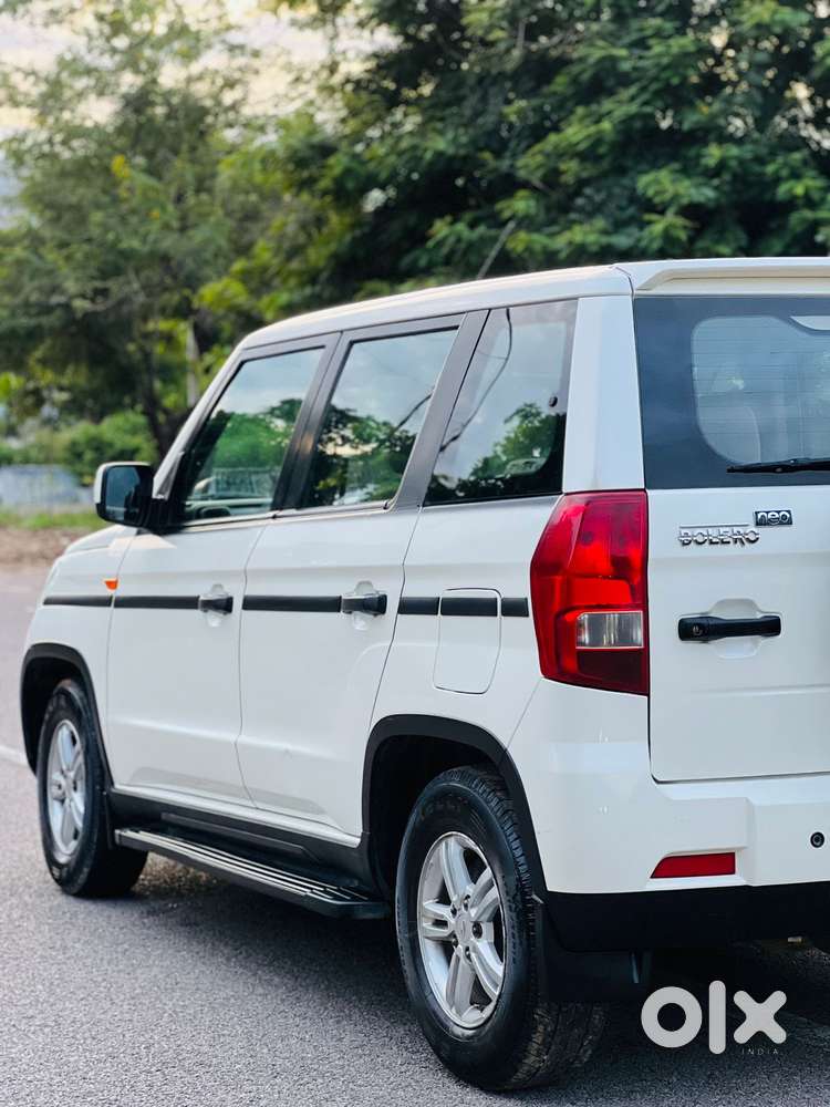 Mahindra Bolero Neo N10 (r), 2022, Diesel