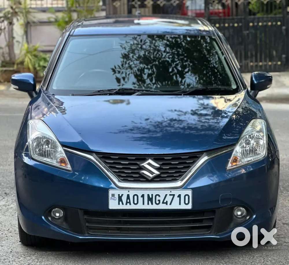 Maruti Suzuki Baleno 2018