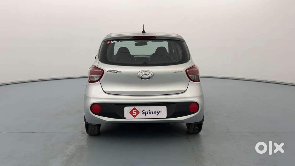 Hyundai Grand I10 1.2 Kappa Sportz, 2017, Petrol