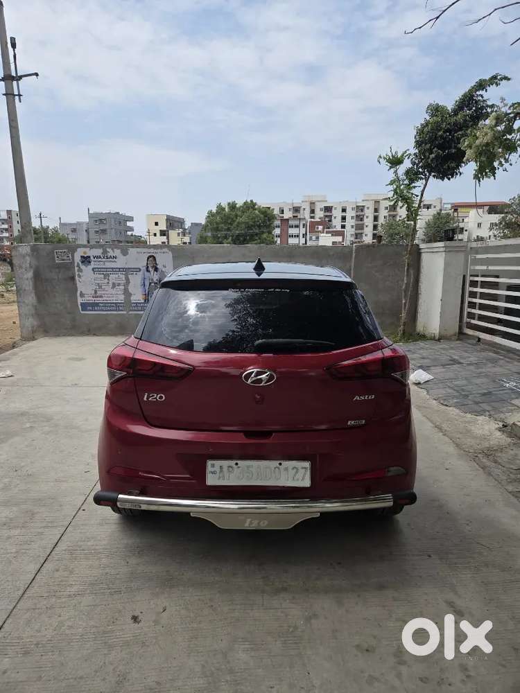 Hyundai Elite I20 Diesel Manual 2015