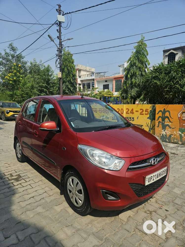 Hyundai I10 1.2 Kappa Magna, 2011, Petrol