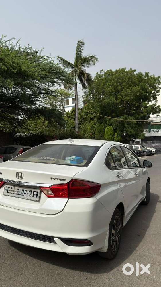 Honda City Petrol 2017 Automatich