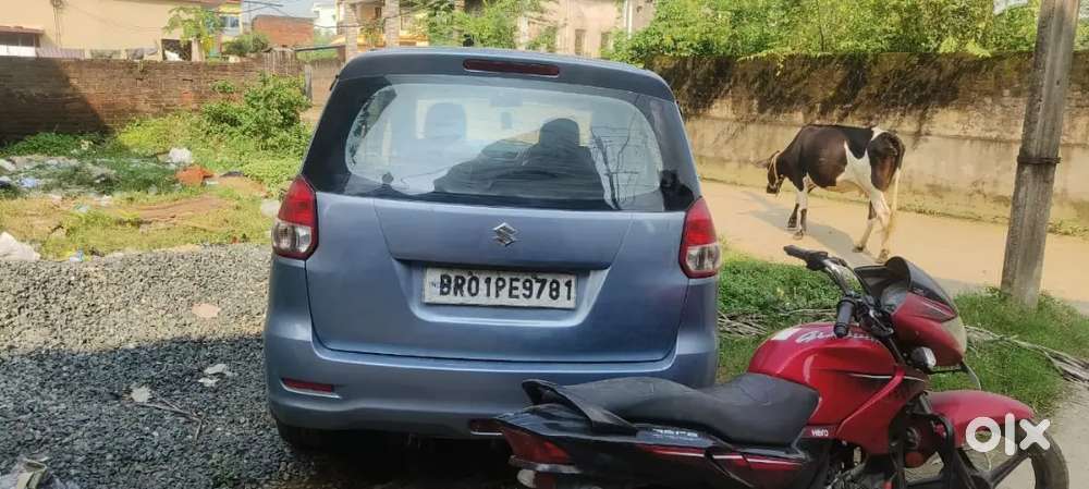 Maruti Suzuki Ertiga Diesel 2014