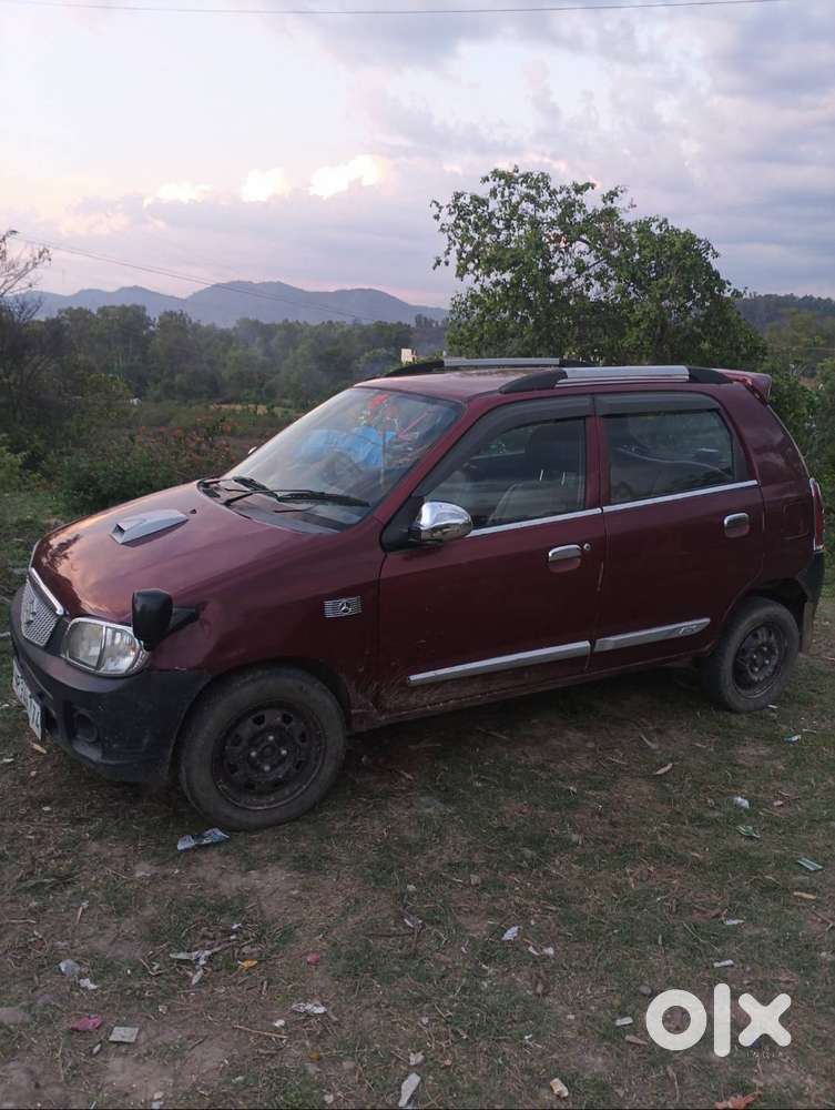 Maruti Suzuki Alto 2007 Petrol Well Maintained
