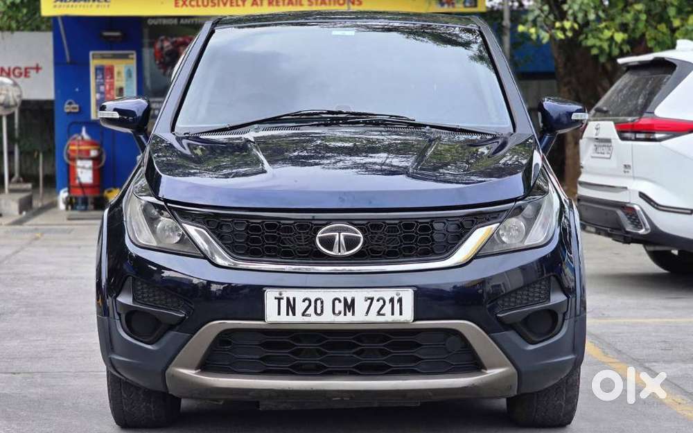 Tata Hexa Xm, 2018, Diesel