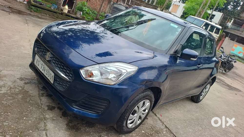 Swift 2023 Model, Showroom Condition