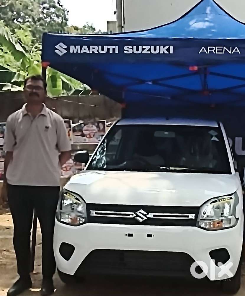 Brand New Maruti Suzuki