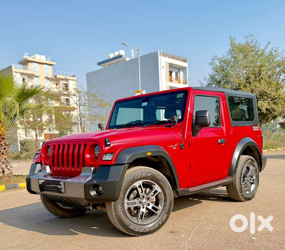 Mahindra Thar 2002 Lx Hard Top