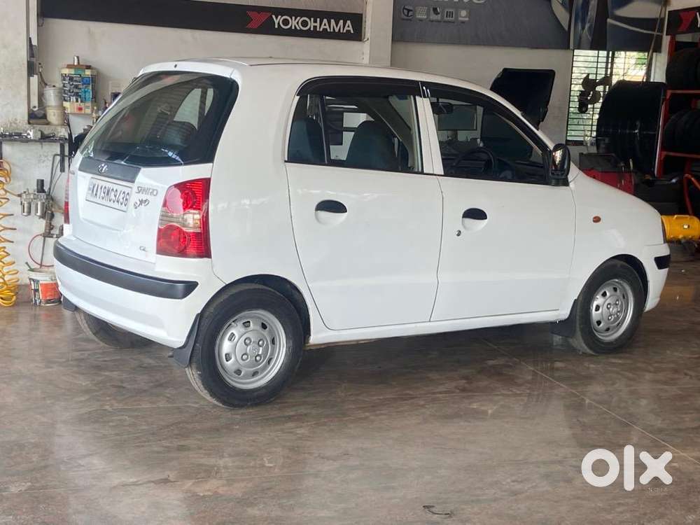 Hyundai Santro Xing 2012