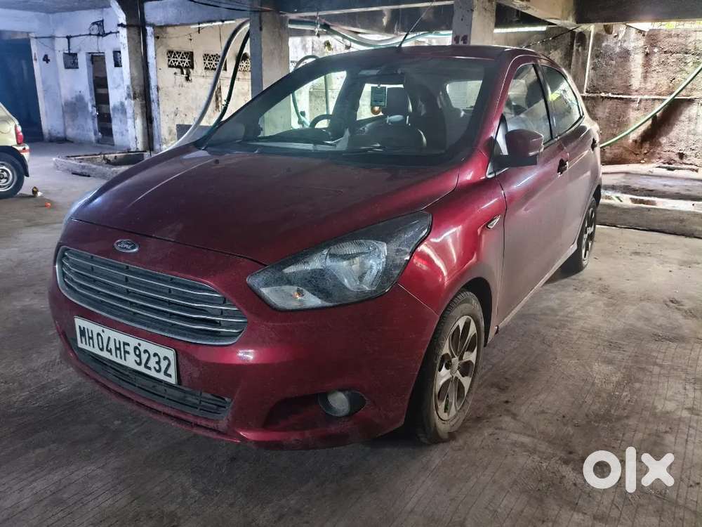 Ford Figo 2016 Diesel Manual