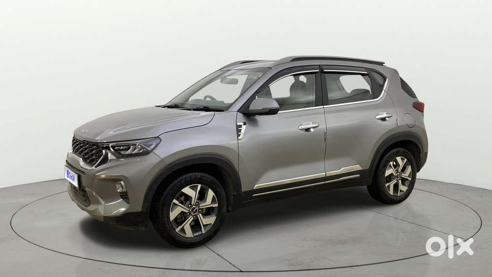 Kia Sonet 1.5 Htx Diesel At, 2022, Diesel
