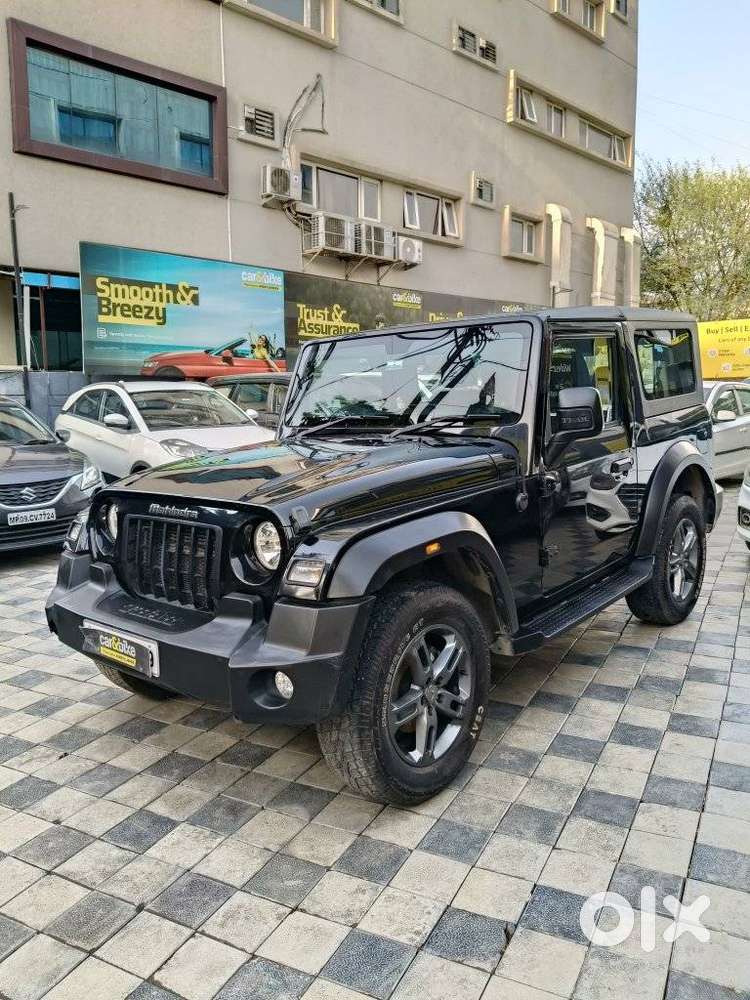 Mahindra Thar Lx Hard Top Diesel Mt Rwd, 2024, Diesel