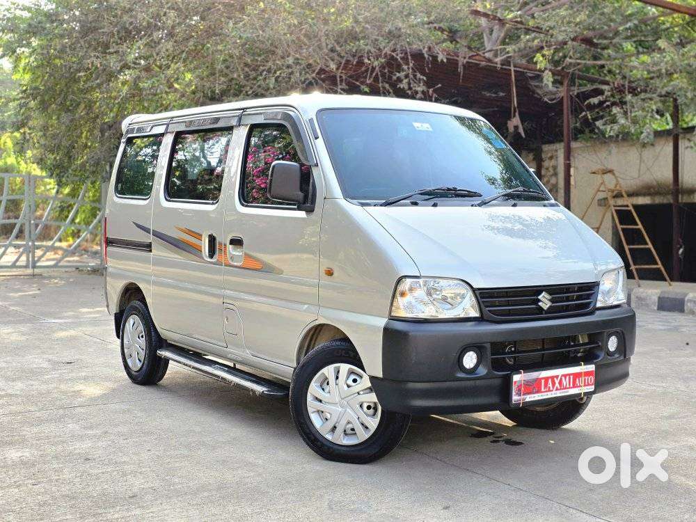 Maruti Suzuki Eeco 5 Str Ac(o) Cng, 2025, Cng & Hybrids