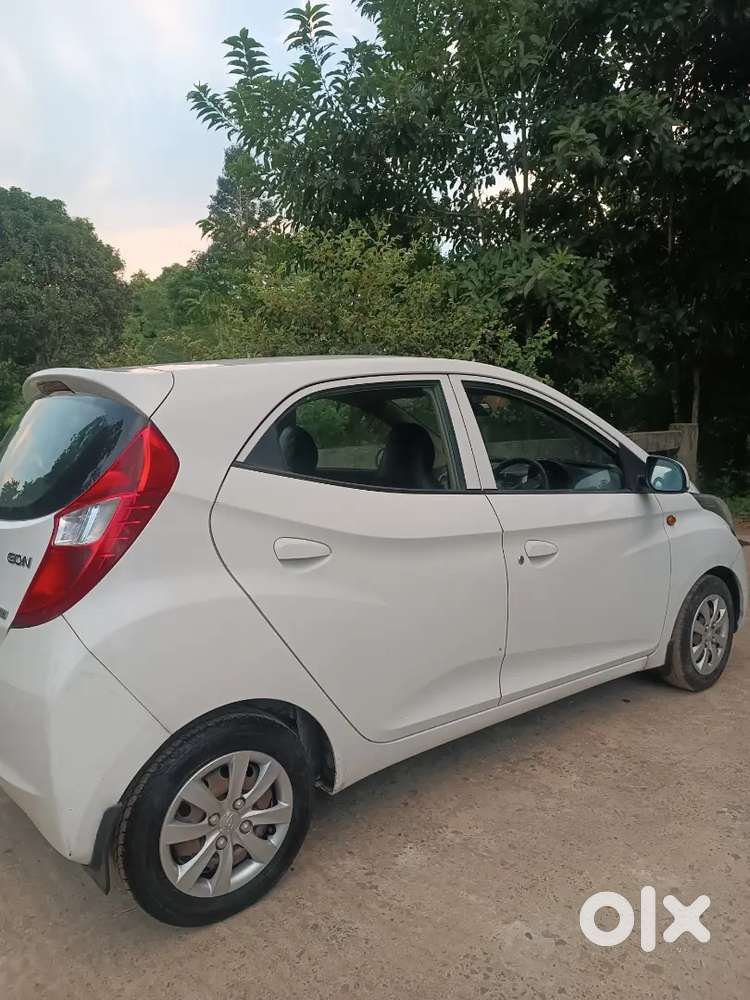 Hyundai Eon 0.8 Sportz 2012 Manual