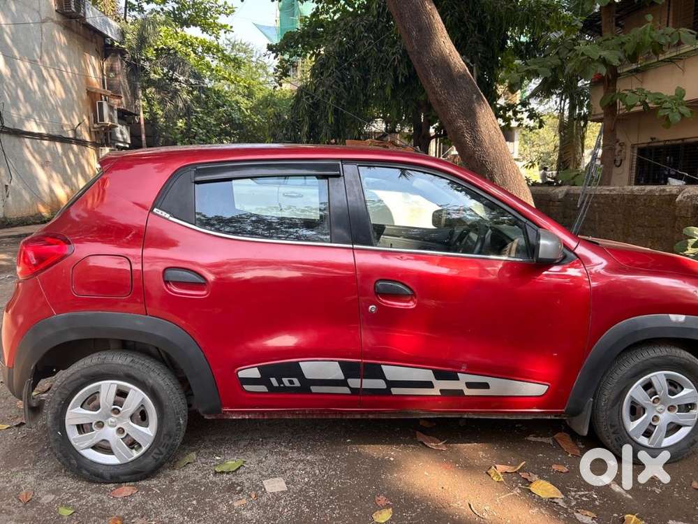 Renault Kwid 2016 Petrol Amt