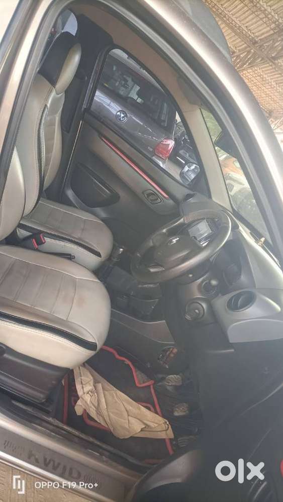 Renault Kwid 1.0 Rxt Optional, 2017, Petrol
