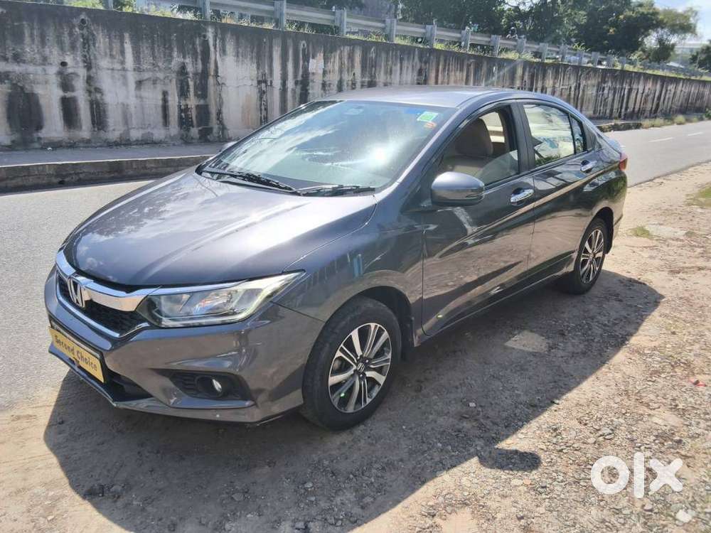 Honda City I-vtec V, 2017, Petrol