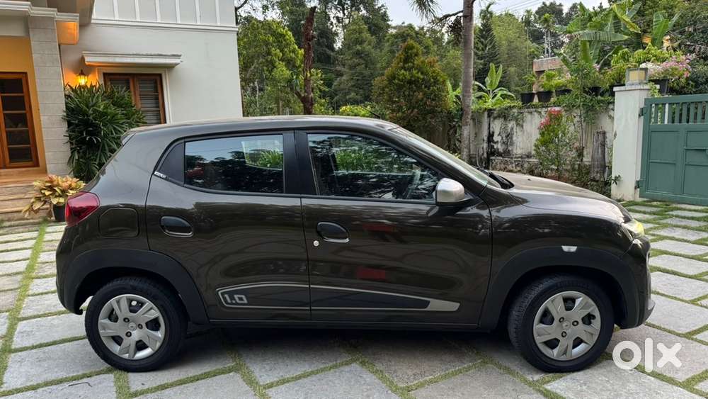 Renault Kwid 2021 Petrol Well Maintained